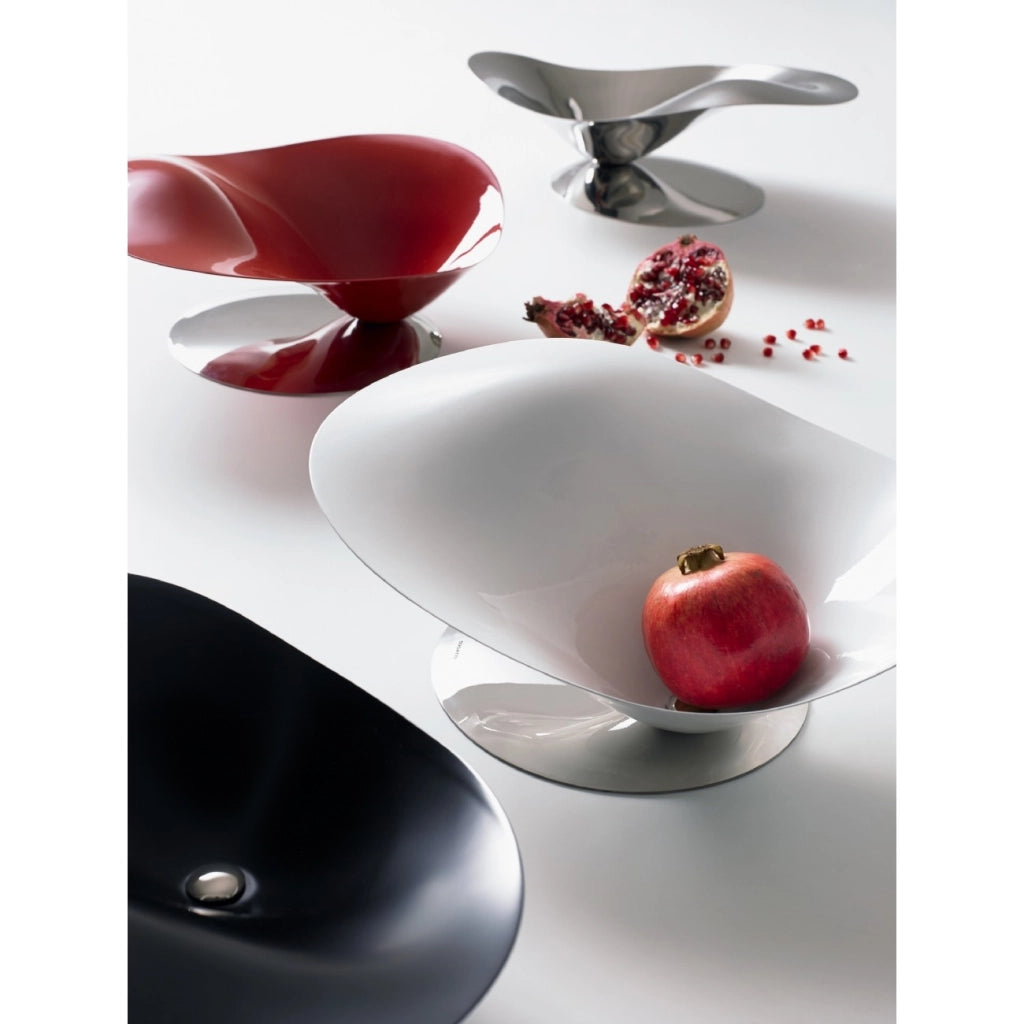 PETALO, Centrotavola, Casa Bugatti Colore: Rosso