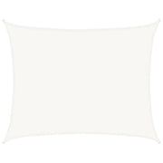 Vela Parasole | Telo Ombra | Vela da ombra 160 g/m2 Bianca 6x7 m in HDPE