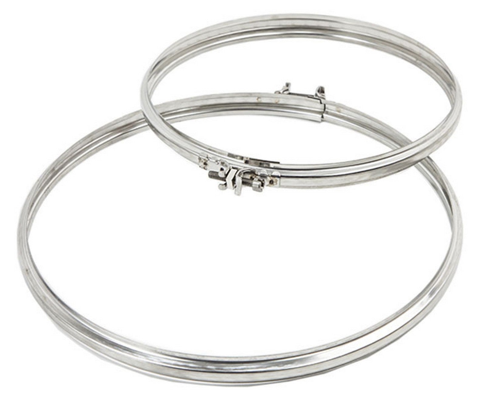 fascetta giunz. inox aisi 304 x tubi cm.14 cod:ferx.93273