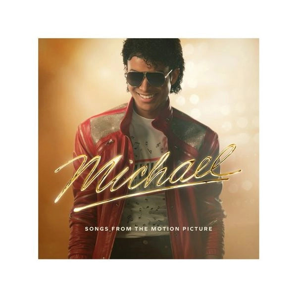 Michael jackson michael ost 2lp - 0199584152912