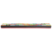 Scaffali da Parete | Mensola sospesa Multicolore 100 x 20 x 6 cm
