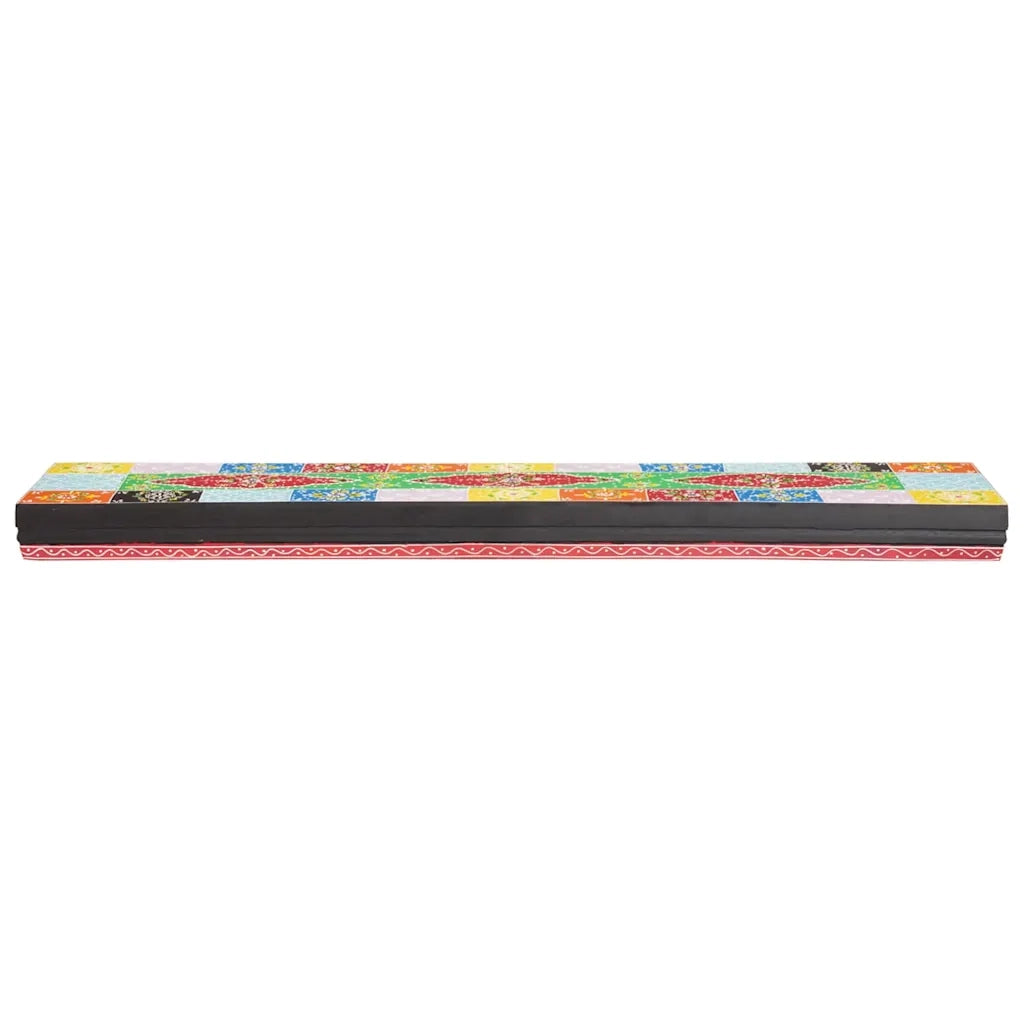 Scaffali da Parete | Mensola sospesa Multicolore 100 x 20 x 6 cm