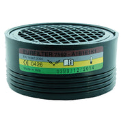 FILTRO PER MASCHERA A1 - B1 - E1 - K1- 8 pezzi  - MILLA