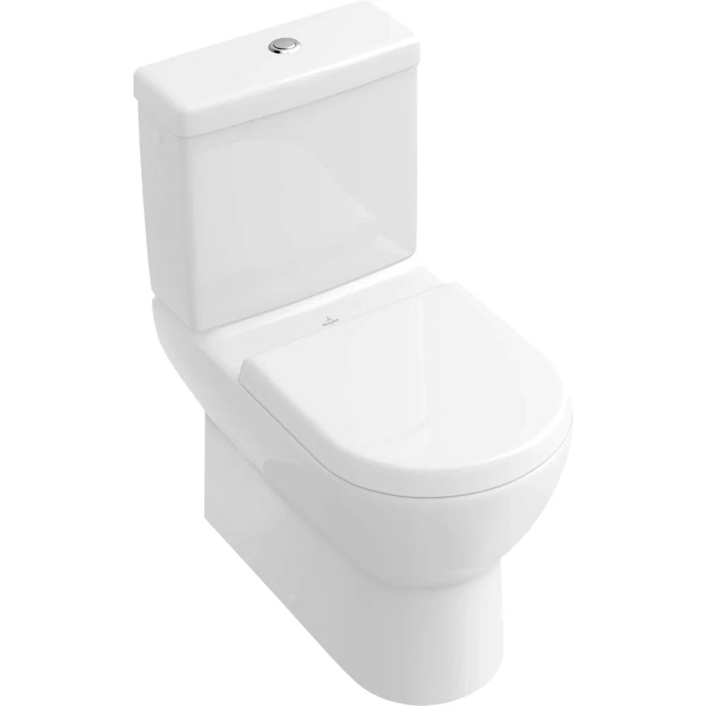 villeroy & boch, 9m556101 sedile dedicato wc subway bianco non originale