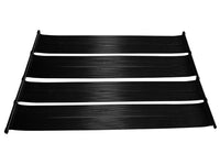 Riscaldamento solare per piscine di  5.44 m² per 20 m3 d'acqua