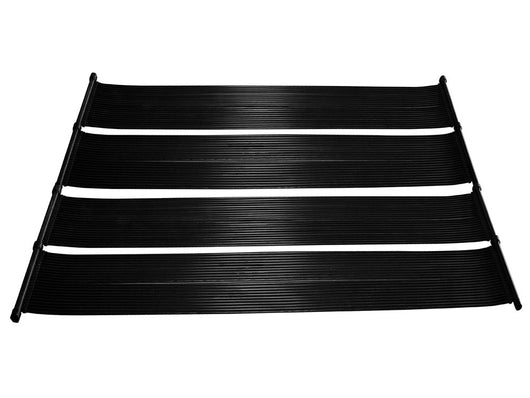 Riscaldamento solare per piscine di  5.44 m² per 20 m3 d'acqua