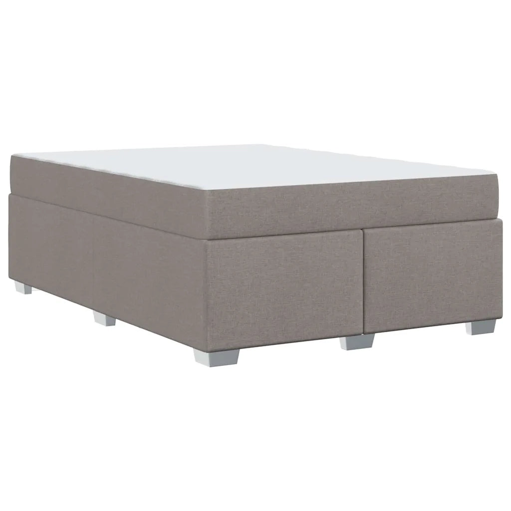 vidaXL Struttura del letto Talpa 140 x 200 cm Tessuto