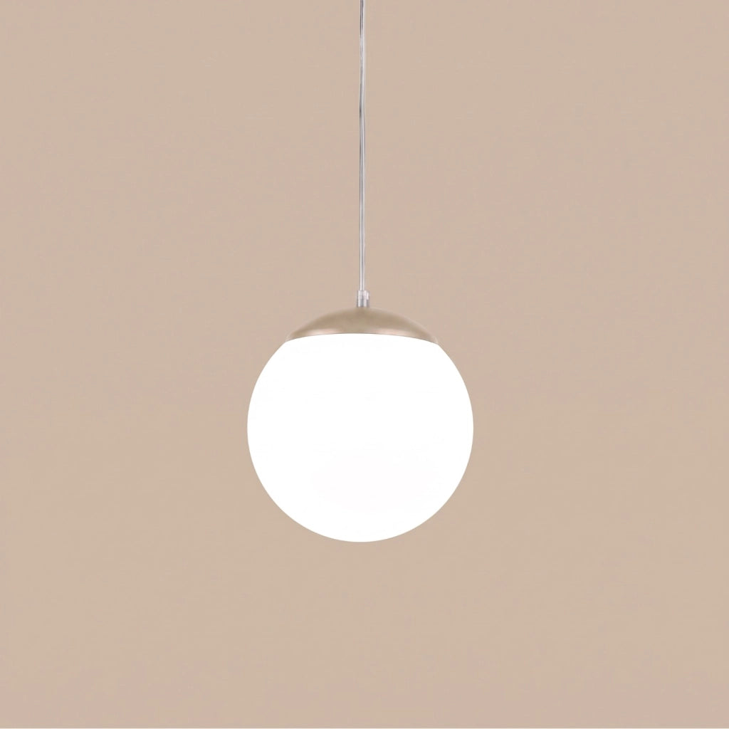 Lampada a sospensione UGO 20 taupe