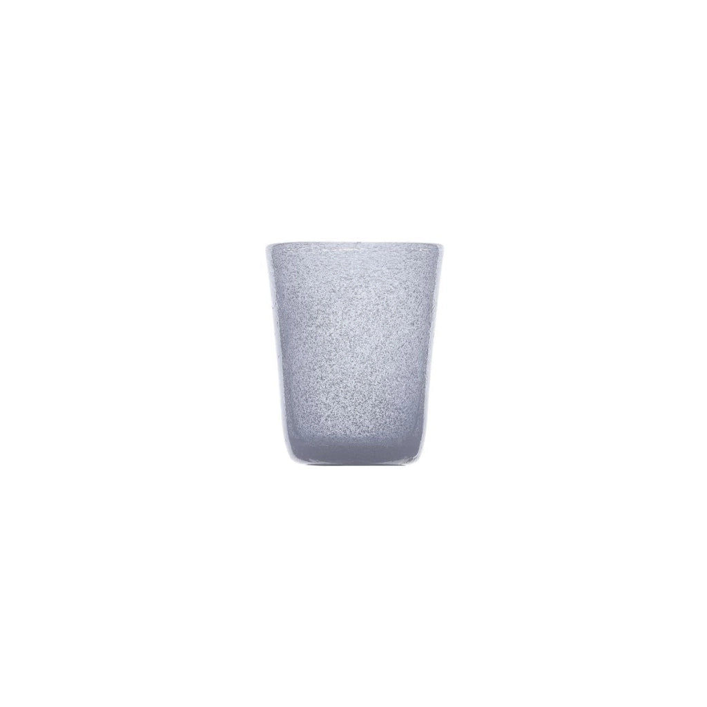 Bicchiere tumbler acqua lilac memento originale in vetro soffiato 0,25L