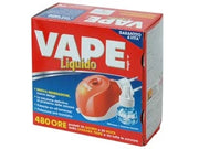 ELETTROEMANATORE A RICARICA LIQUIDA - 3 pezzi VAPE