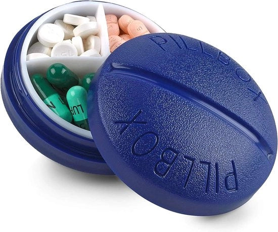 Organizzatore di farmaci, dispensario farmaceutico