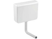 1pz cassetta wc esterna in abs "iris mono" - mm.435x140x355h. cod:ferx.fer395045