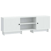 Mobile TV Bianco 150 x 31 x 50 cm Legno ingegnerizzato 893995