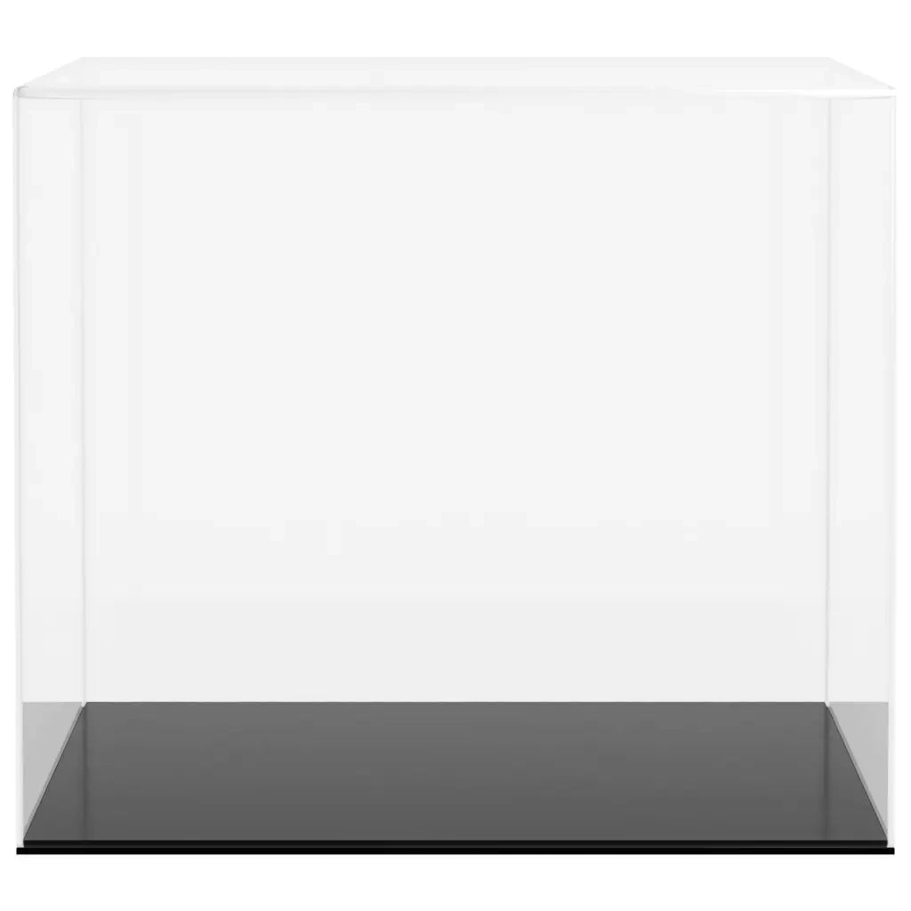 Scatola Espositiva Trasparente 40x36x35 cm in Acrilico 154905