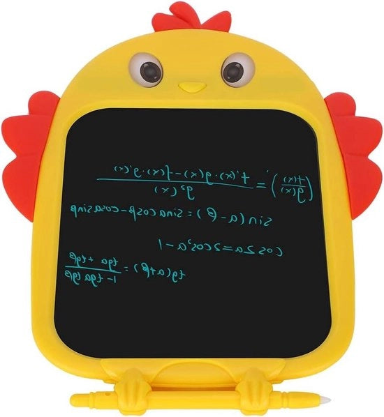 Tavolo da disegno LCD per bambini - Esercizio di immaginazione e abilità cognitive in casa