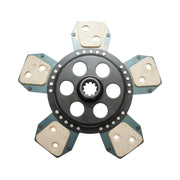 Disco frizione Massey Ferguson Ex: 300mm, In: 23/29mm, Z=10 Codice OEM 1680871M91, 1866042M93, 3599462M92, 887889M94, 330001346, 887890M93