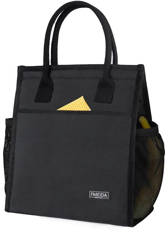 Mini Tas per Picnic, Isolata, Opvougbare, Thermica, Tas per Pranzo, per Uomo e Donna