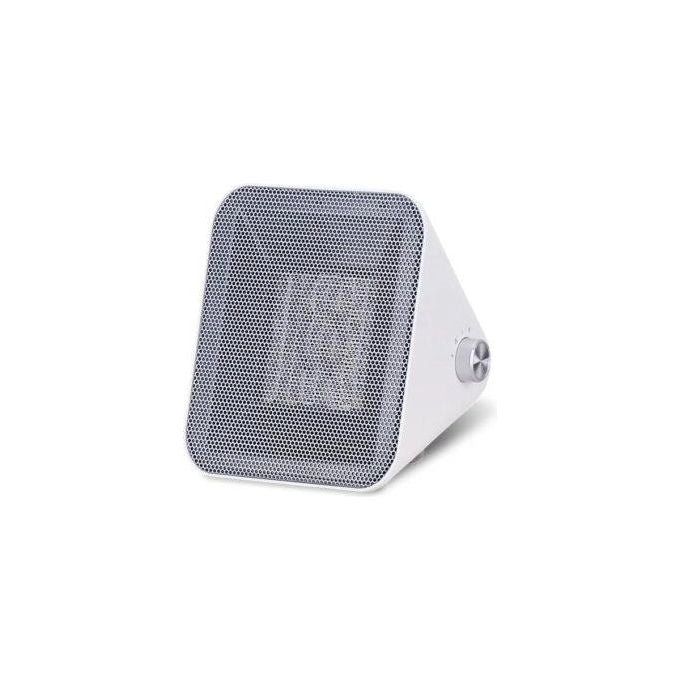 Ardes AR4P21W stufetta elettrica Interno Bianco 1500 W Riscaldatore ambiente elettrico con ventilatore