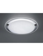 Grande Plafoniera Led Dimmer Miko Glitter Ø85 cm Trio Lighting