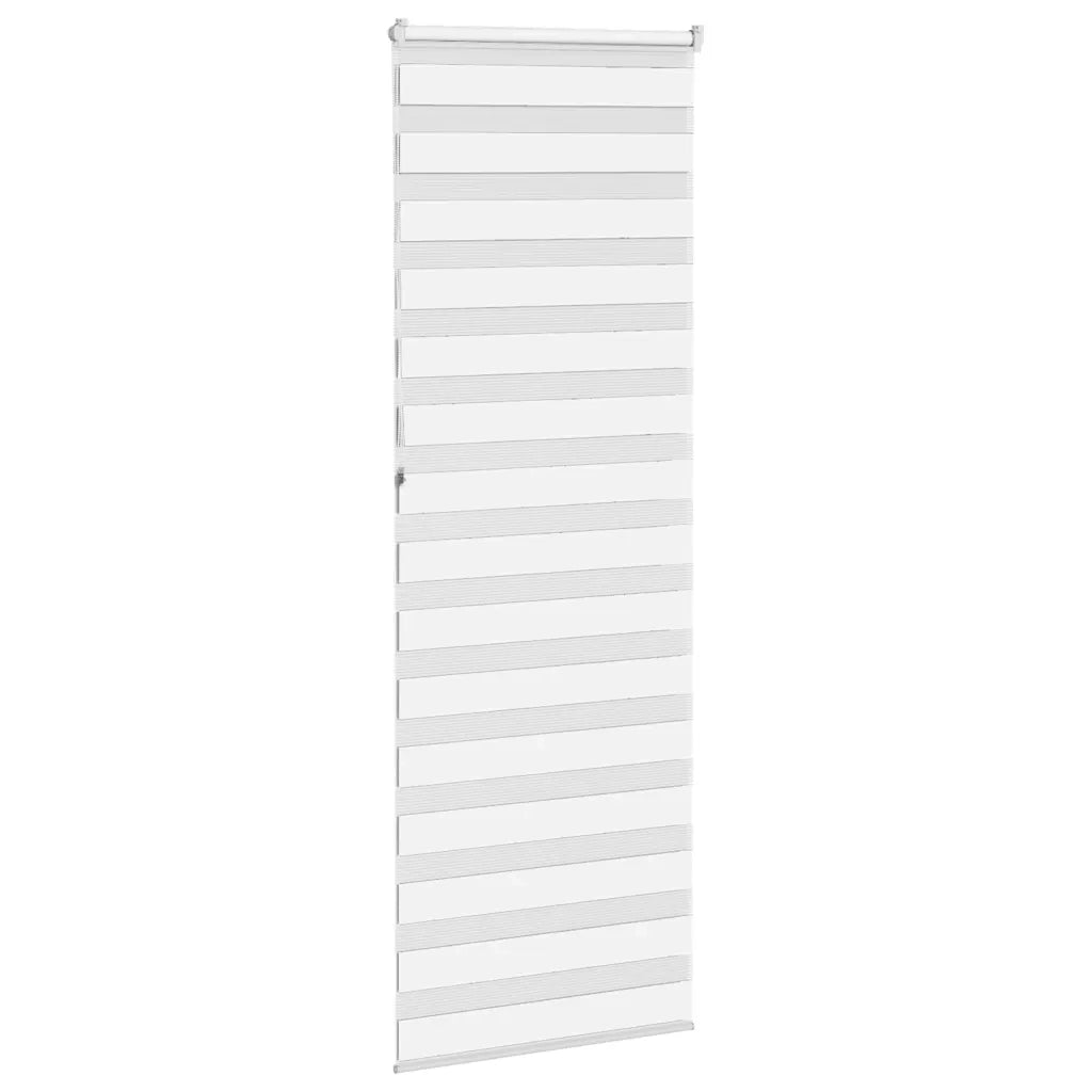 Tenda a Rullo Zebra Larghezza Tessuto 70,9 cm Poliestere 4014802