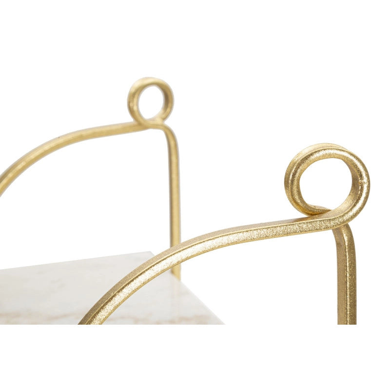 Mansola Da Muro Marble cm 40x16x18