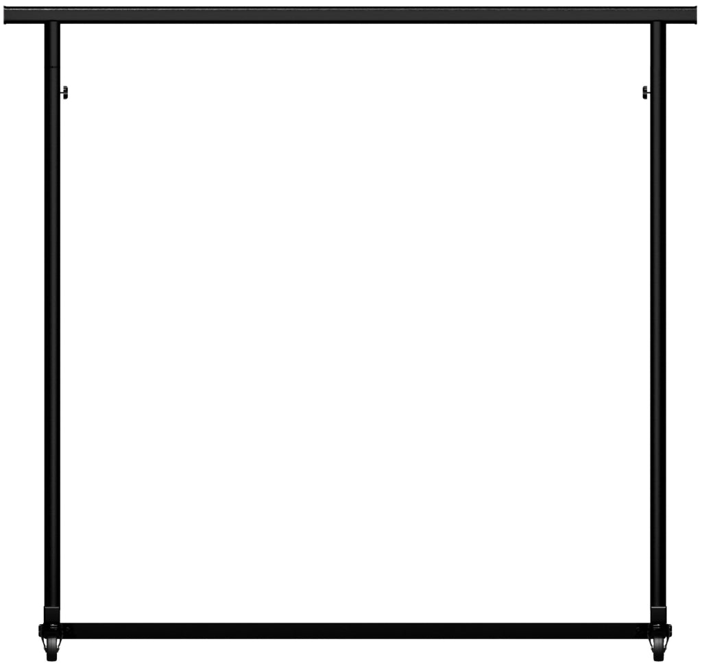 Appendiabiti pieghevole Soran 120x50x188