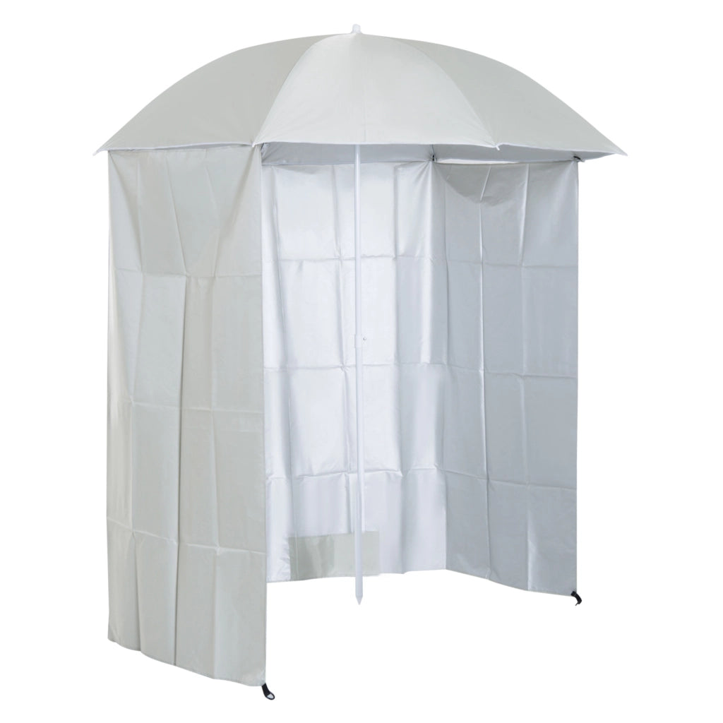 Ombrellone da giardino ¨C zephmum ¨C beige ? 220 cm
