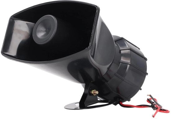 Sirena di Allarme 130DB Altoparlante Sistema di Allarme di Ingresso 60W Altoparlante di Allarme di Emergenza Altoparlante di Allarme di Emergenza Sirena di Emergenza (Tensione AC 220V)