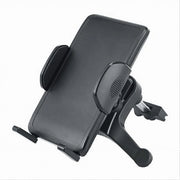 Trade Shop - Portacellulare Universale Clip Aria Supporto Auto Per Smartphone 4"-7" Pt-c020 -