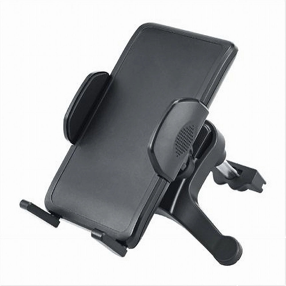Trade Shop - Portacellulare Universale Clip Aria Supporto Auto Per Smartphone 4"-7" Pt-c020 -
