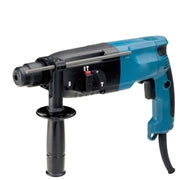 Trade Shop - Martello Rotativo Elettrico 650w Tassellatore Perforatore Trapano Percussioni -