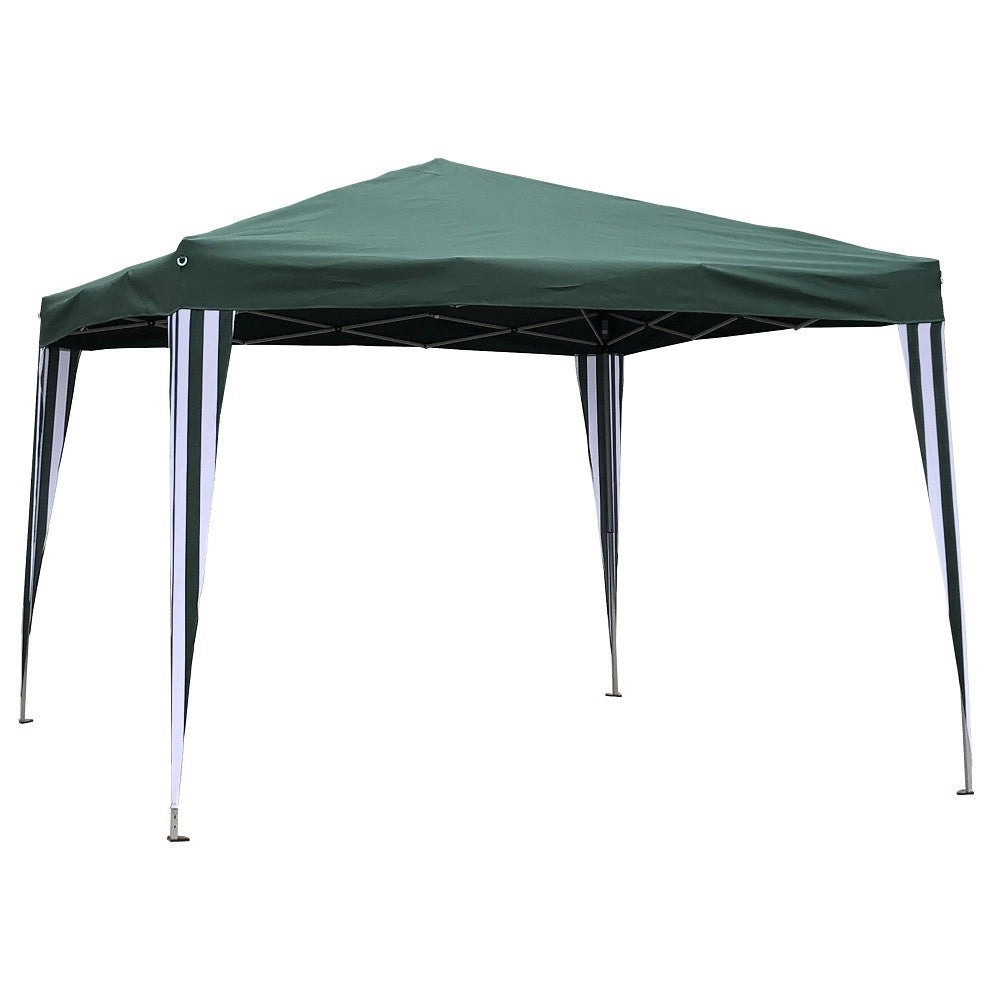 Gazebo pieghevole IZIMIR mt.3x3 verde