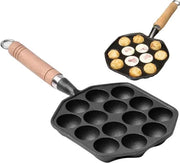 Pannello per poffertjes - Fornello per poffertjes - Pannetto per poffertjes - Pannetto per poffertjes - Istantanea per poffertjes - Piastra per poffertjes