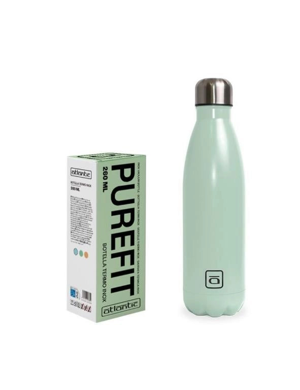 Borraccia Thermos Bottiglia Termica Verde 0,75 ml
