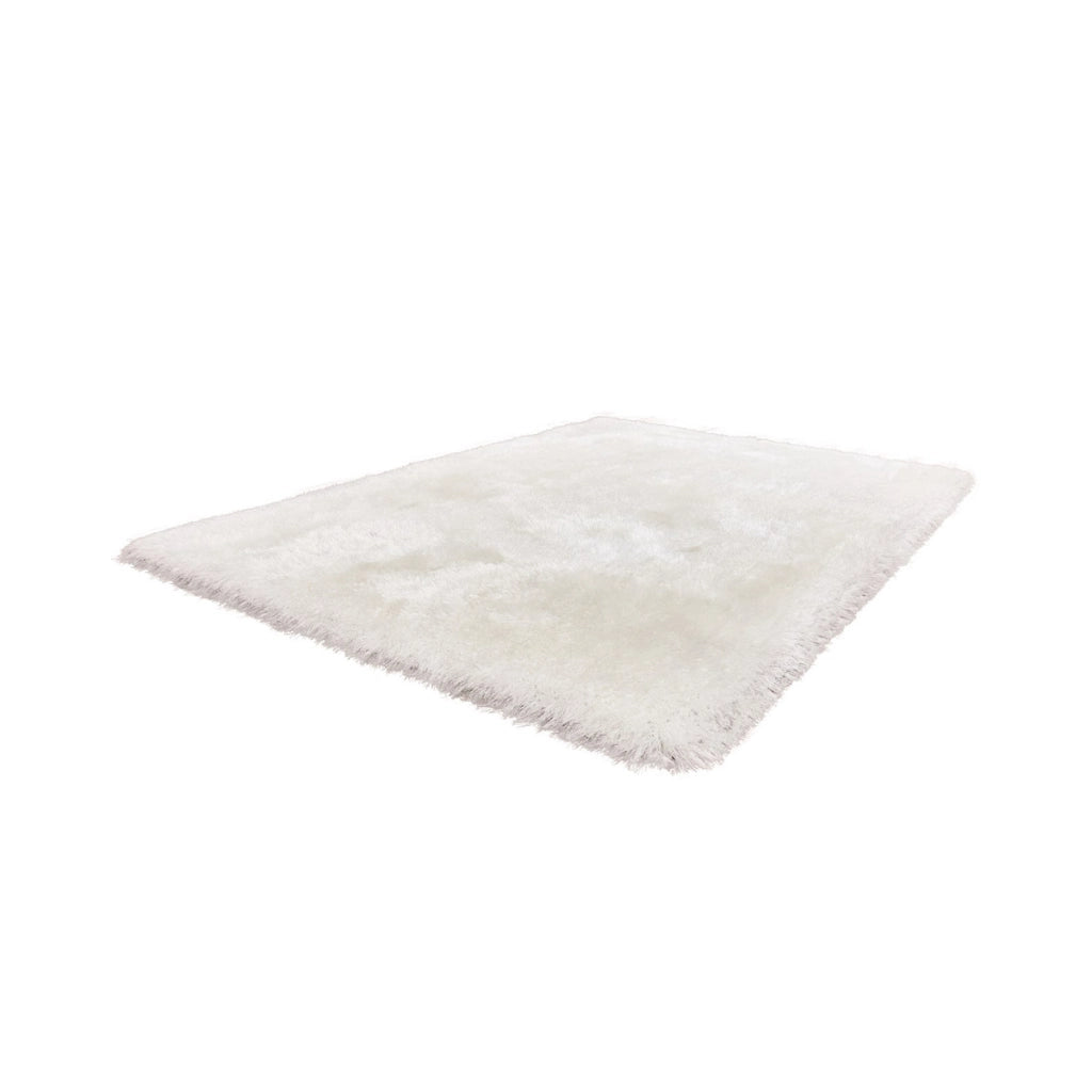 Tappeto Shaggy Cosy 310 Bianco a Pelo Lungo