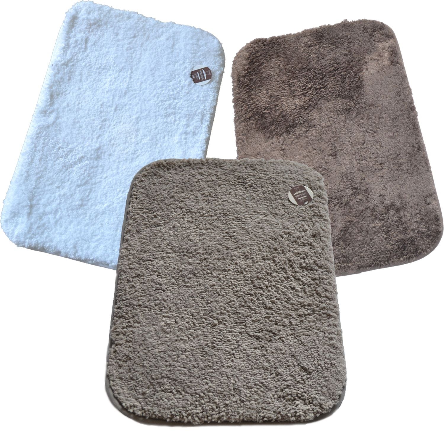 TAPPETO BAGNO MICROFIBRA 40X60