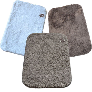 TAPPETO BAGNO MICROFIBRA 40X60