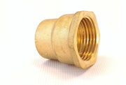 MANICOTTO RID 1X1/2 OTTONE