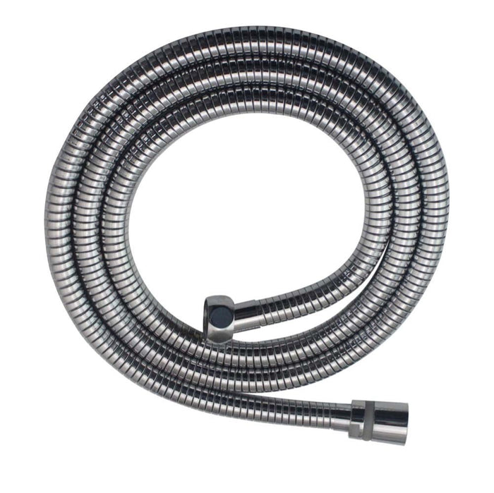 Flessibile in acciaio diametro 1/2" mm allungabile da 150 a 210 cm