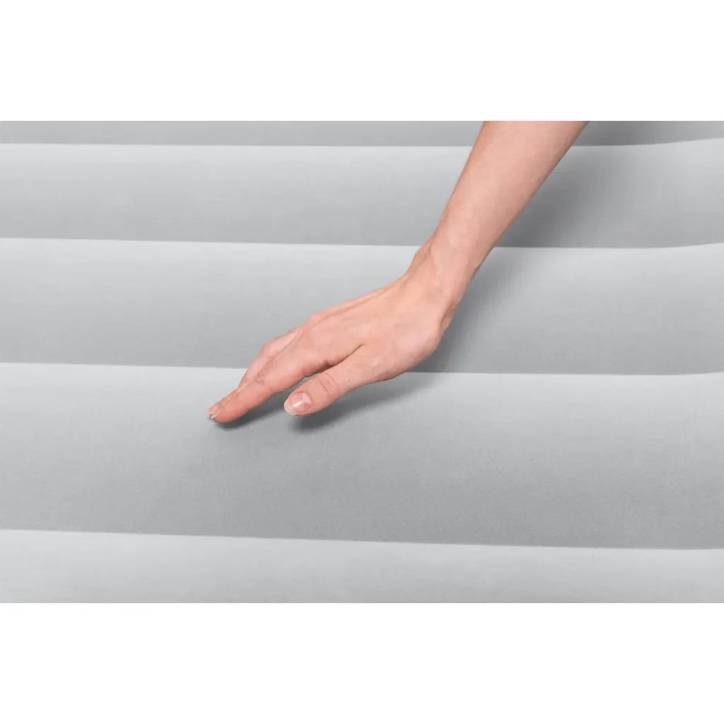 Bestway Letto ad Aria con Pompa Integrata 226x152x84 cm 93795