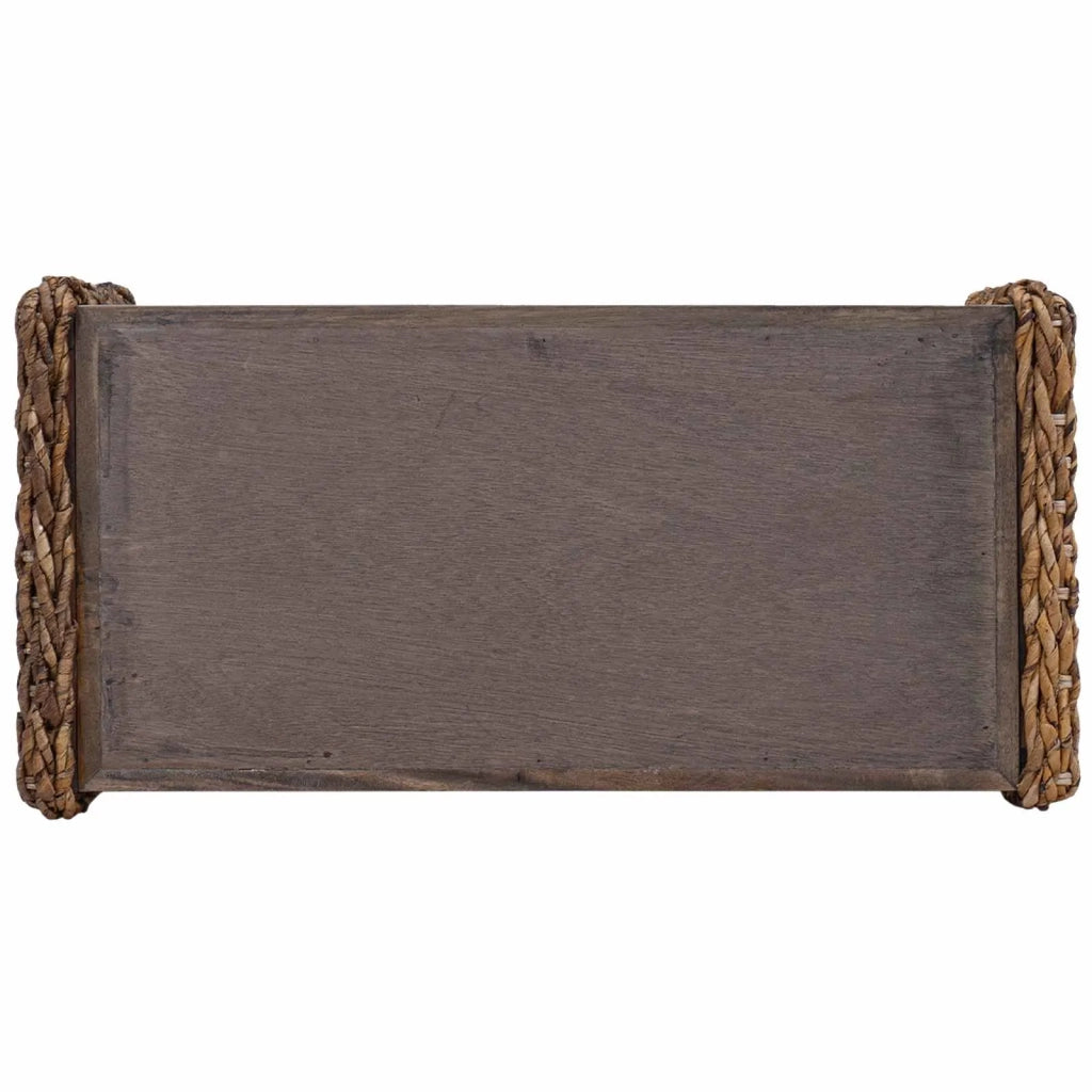 Tavolino da salotto Naturale 70 x 35 x 35 cm