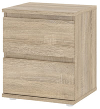 kit comodino 2 cassetti 71092/akak cod:ferx.93360