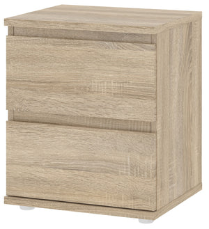 kit comodino 2 cassetti 71092/akak cod:ferx.93360