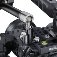 braccio articolato protezione antitorsione