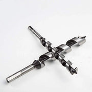 Set di fori per legno a 6 pezzi - 230mm - Diversi diametri - Adatto per uso professionale