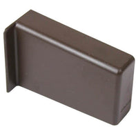 guscio copertura plastica mm 67/43 marrone dx cod:ferx.93370