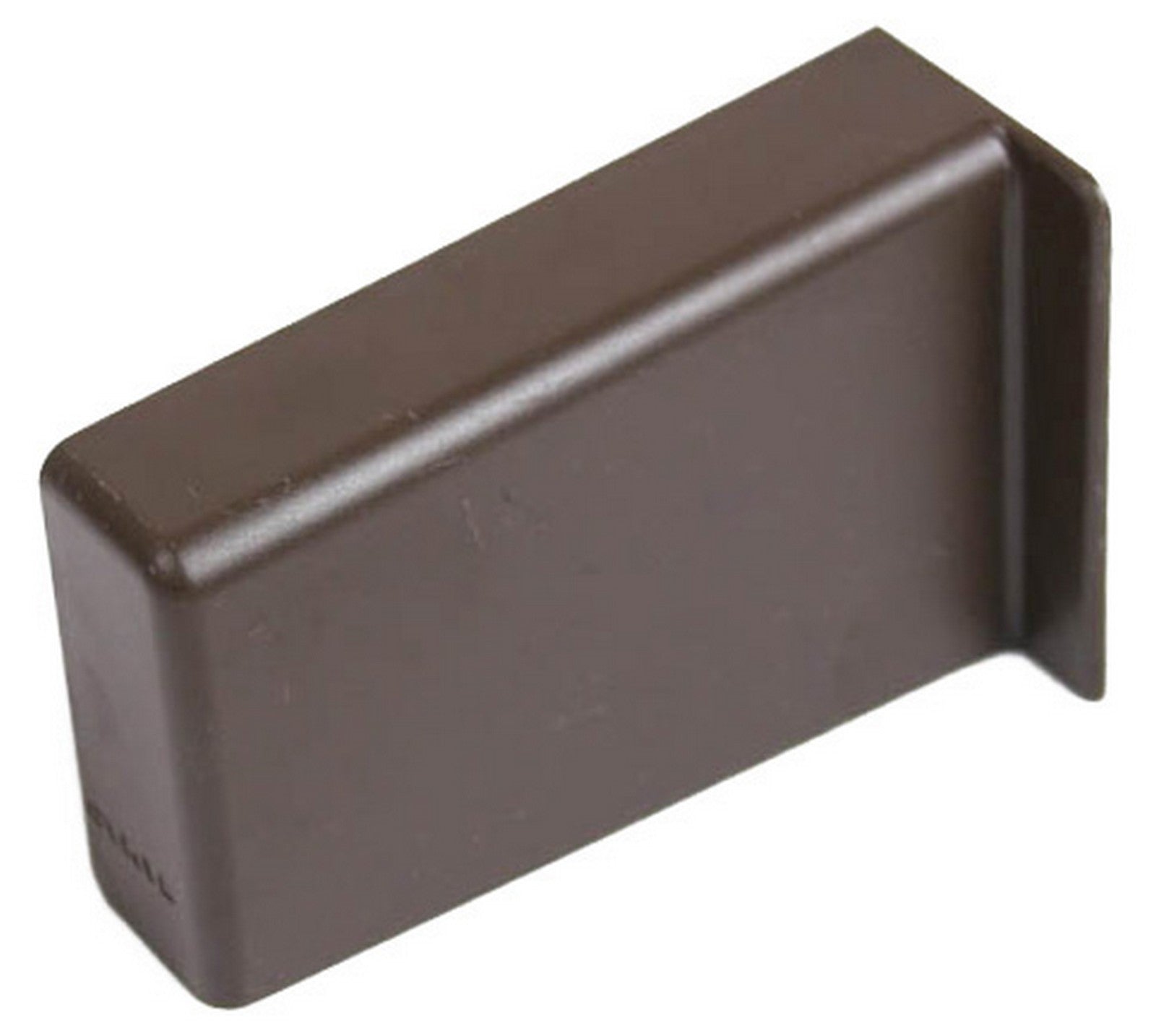 guscio copertura plastica mm 67/43 marrone sx cod:ferx.93371