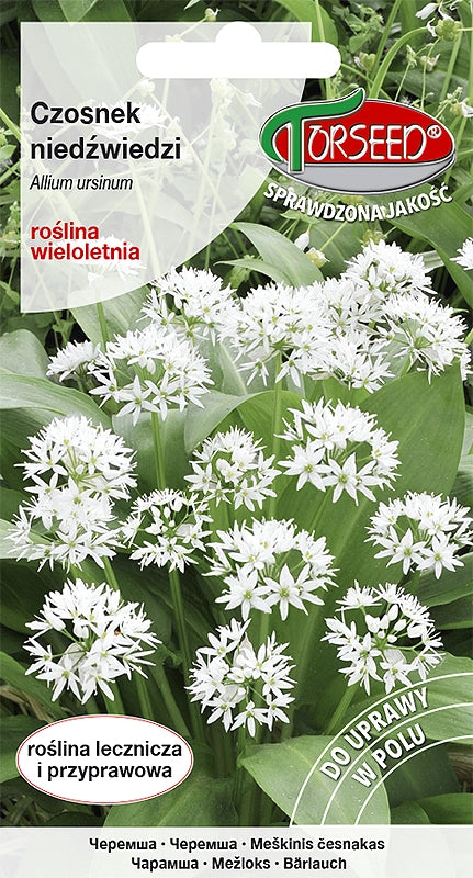 Aglio d'orso Allium ursinum 0,5g