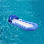 Matrimoniale Hangmat per Acqua - Matrimoniale Hangmat per Bagno - Piscina da Ballo - Piuma per Bagno Inflabile - Piscina da Bagno - Spiaggia - Giocattoli per il Bagno - Vacanza - Must Have per l'Estate!