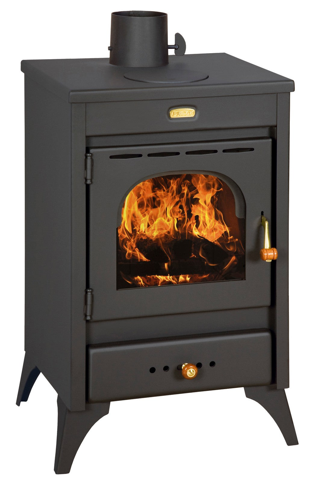 stufa a legna modello kir9/12kw cod:ferx.93383